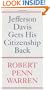 Jefferson Davis Gets His Citizenship Back