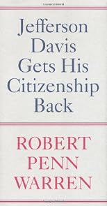 Jefferson Davis Gets His Citizenship Back