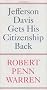 Jefferson Davis Gets His Citizenship Back