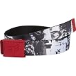 Fox Racing Collage Web Men's Racewear Belt - Black