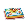 Mickey Mouse And Friends Fun Gears Cake Topper Set