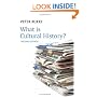 What Is Cultural History?
