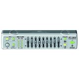 Behringer FBQ800 Ultra-Compact 9-Band Graphic Equalizer (Electronics)