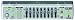 Behringer FBQ800 Ultra-Compact 9-Band Graphic Equalizer