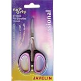 4" Fine Embroidery Scissors