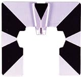 STS プリズムターゲット「ゼブラくん」 SPT1.5