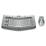 Microsoft Wireless Entertainment Desktop 8000 (Light Silver)