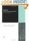 Teaching Modern Foreign Languages at Advanced Level (MD)