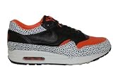 Nike Air Max 1 Supreme QK Safari 'Keep Rippin - Stop Slippin' Sneakers
