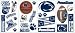 University of Pennsylvania Lions Self Stick Appliques