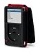 <STRONG>Belkin</STRONG> <STRONG>Kaiser</STRONG> <STRONG>Napa</STRONG> <STRONG>Leather</STRONG> <STRONG>Flip</STRONG> <STRONG>Case</STRONG> <STRONG>for</STRONG> <STRONG>iPod</STRONG> <STRONG>video</STRONG> <STRONG>-</STRONG> <STRONG>Black/Red</STRONG> <STRONG>F8Z099-BR</STRONG>