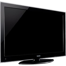 Toshiba 40UX600U 40-Inch 1080p 120 Hz LED HDTV with Net TV (Black Gloss)