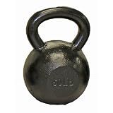 Troy Barbell 60lb Kettlebell