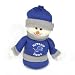 Animated Snowman - Lions - 9