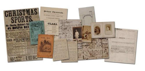 Charles Dickens: The Dickens Bicentenary 1812-2012