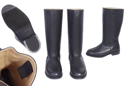 Gr.41/265 Reitstiefel schwarz