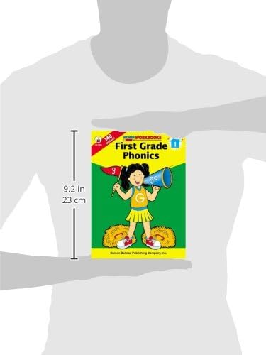 First Grade Phonics (Home Workbooks)