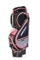 Wellzher Sedna Lady Cart Bag - Pink/ Black