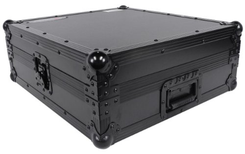 Odyssey FZDJM2000BL Flight Zone Black Label Pioneer DJm-2000 DJ Mixer Case On Sale