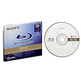 Sony BD-RE Rewritable Single Layer Disc - 25gb, 2X
