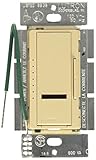 Lutron MIRLV-600M-DS Maestro IR 450-watt Multi Location Magnetic Low Voltage Dimmer, Desert Stone by