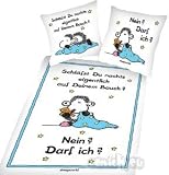 Sheepworld Bettwäsche Garnitur 