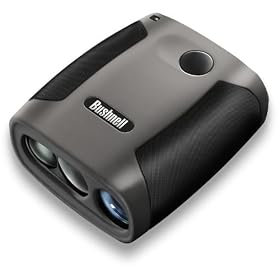 Click here to buy Bushnell YardagePro Sport 450 Laser Rangefinder by Bushnell.
