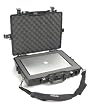 Pelican 1495 Case with Foam for Camera (Black)