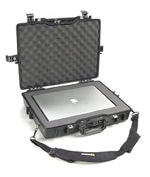 Pelican 1495 Case with Foam for Camera (Black)