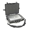 Pelican 1495 Case with Foam for Camera (Black)