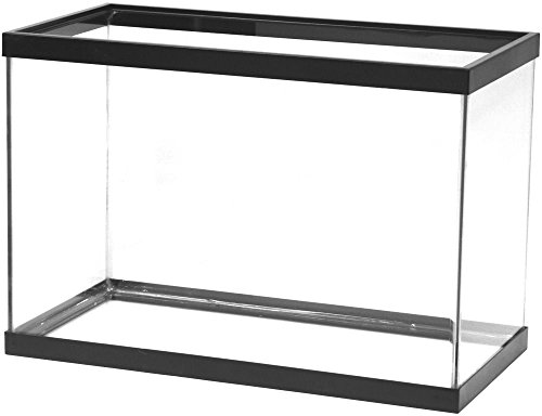 All Glass Aquarium AAG10020 Tank, 20h