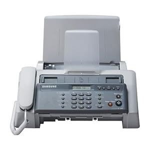 Samsung SF 370 Fax jet d'encre 4 ppm 3 en 1: High tech