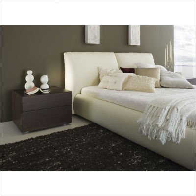 New Pavo Bed Size: King, Color: Beige