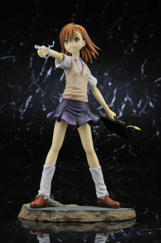 とある魔術の禁書目録 御坂 美琴 (1/8スケールPVC塗装済み完成品)