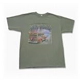 Grateful Dead "Woody" Tie-Dye T-Shirt