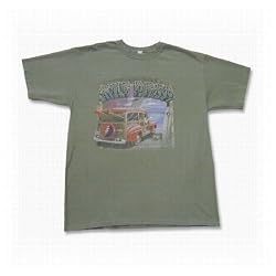 Grateful Dead "Woody" Tie-Dye T-Shirt