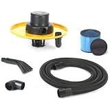 Shop-Vac 9700610 55-Gallon Deluxe Head Assembly Only