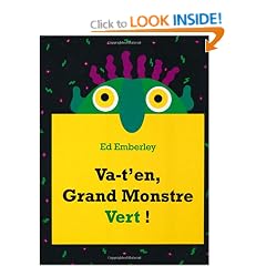 Va-t'en, Grand Monstre Vert!