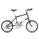 DAHON(ダホン) スムースハウンド ミッドナイト・ブルー 20インチ/L NA063