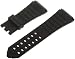 TechnoMarine 8007 RoyalMarine 24-mm Black Rubber Strap TechnoMarine 8007 RoyalMarine 24-mm Black Rubber Strap