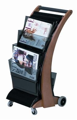 Prospekt- & Zeitungsständer 