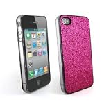 ORIGINAL iProtect Iphone 4 Highend Glitter / Strass Case in ROSA Hardcase Case Taschevon "iprotect"