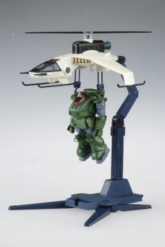 装甲騎兵ボトムズ アクティックギア AG-EX11ATフライ & スタンディングトータス