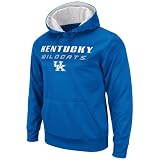 NCAA Kentucky Wildcats Bootleg Pullover Hoodie