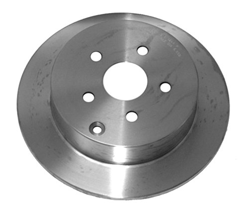 ACDelco 18A1103 Professional Rear Disc Brake Rotor Assembly