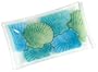 Peggy Karr Scallop Collage 10-Inch Tray, Handmade Glass