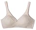 Bali Women's Smooth Indulgence Wirefree,Sand Shell,40B