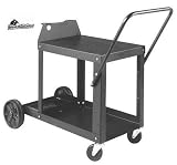 Miller 042934 Universal Welder Cart and Cylinder Rack