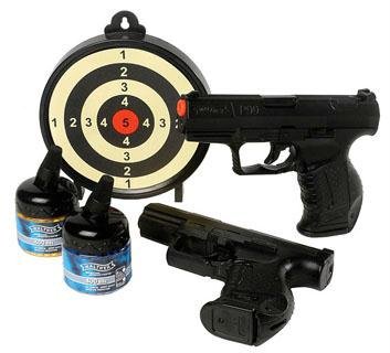 Walther P99 Dueler Spring airsoft gun
