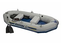 New 2008 Seahawk II Super Tough Boat Set - 3 person